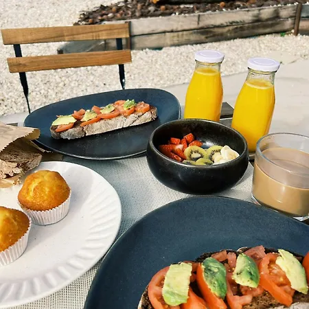 O Recuncho Do Sor 3* Porto do Barqueiro