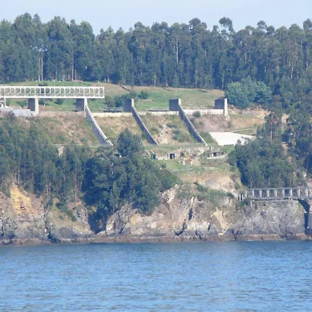 مكان تخييم O Recuncho Do Sor Porto do Barqueiro