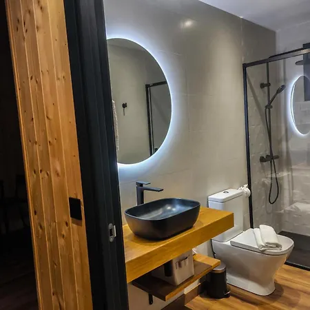 O Recuncho Do Sor Camping Porto do Barqueiro