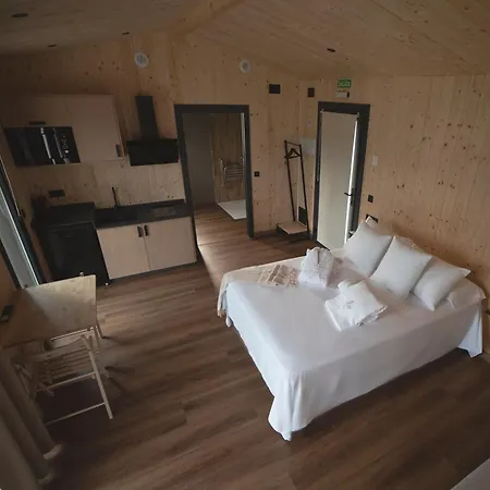 O Recuncho Do Sor 3* Porto do Barqueiro