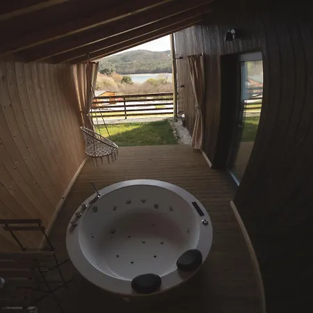 Camping O Recuncho Do Sor Porto do Barqueiro