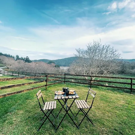 O Recuncho Do Sor Campeggio Porto do Barqueiro