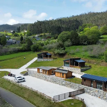 Campsite O Recuncho Do Sor 3*