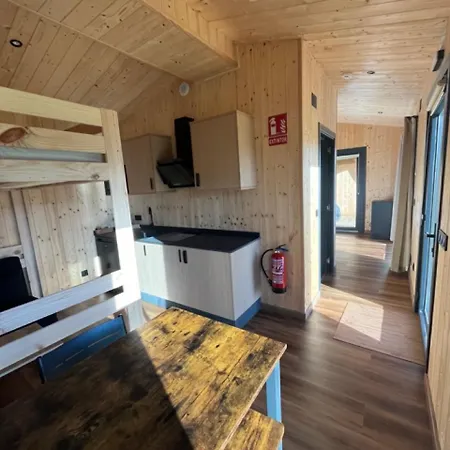 Campsite O Recuncho Do Sor 3*