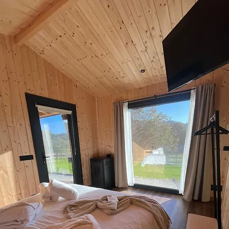 Camping O Recuncho Do Sor 3*