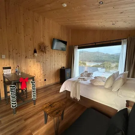 O Recuncho Do Sor Camping Porto do Barqueiro
