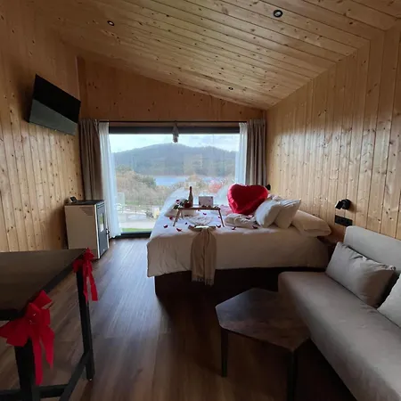 O Recuncho Do Sor 3* Porto do Barqueiro