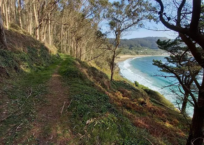 O Recuncho Do Sor Кемпинг