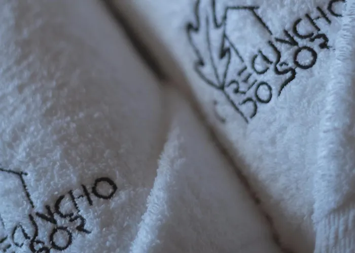 O Recuncho Do Sor Кемпинг Porto do Barqueiro