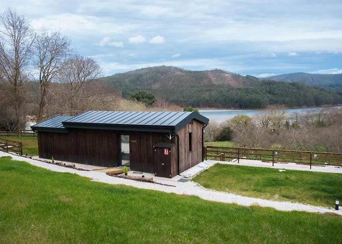 Кемпинг O Recuncho Do Sor Porto do Barqueiro
