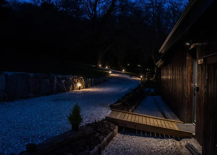 O Recuncho Do Sor Кемпинг