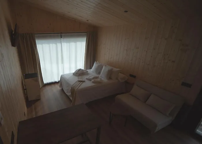 Кемпинг O Recuncho Do Sor