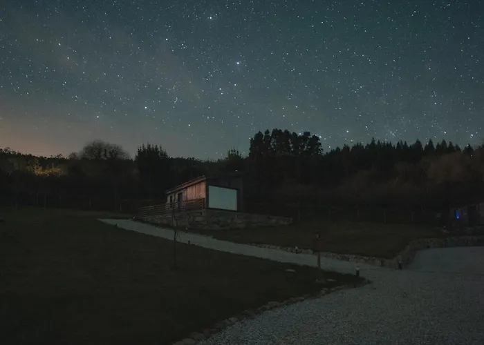 Кемпинг O Recuncho Do Sor 3*