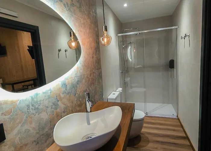 O Recuncho Do Sor 3* Porto do Barqueiro