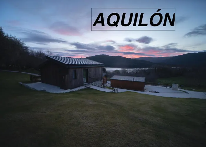 Кемпинг O Recuncho Do Sor Porto do Barqueiro