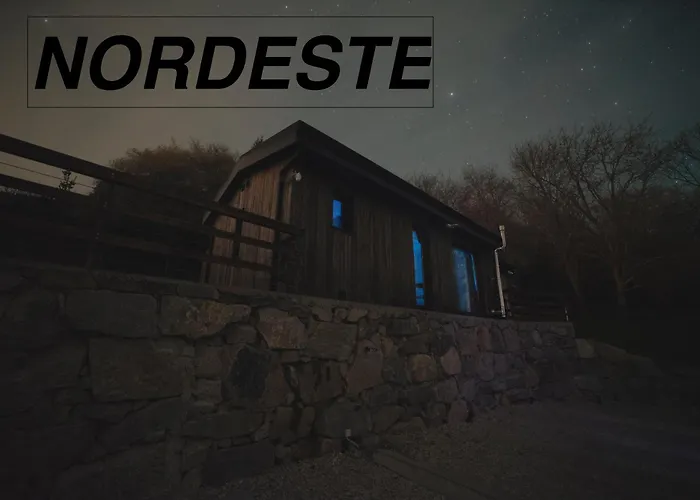 O Recuncho Do Sor Кемпинг