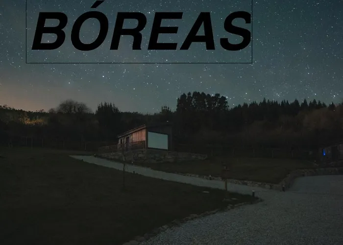 O Recuncho Do Sor Кемпинг 3*