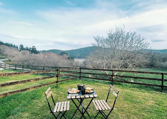 O Recuncho Do Sor Camping Porto do Barqueiro