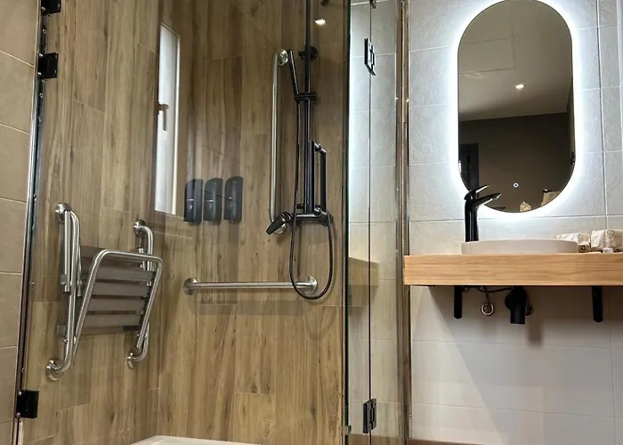 Кемпинг O Recuncho Do Sor Porto do Barqueiro