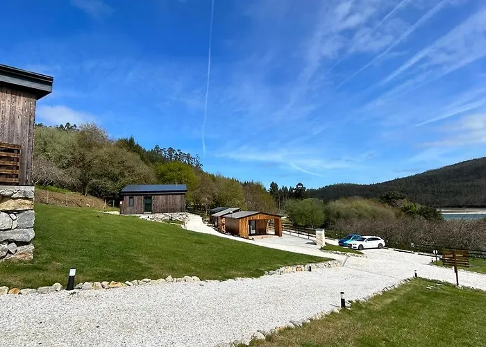 O Recuncho Do Sor Кемпинг 3*