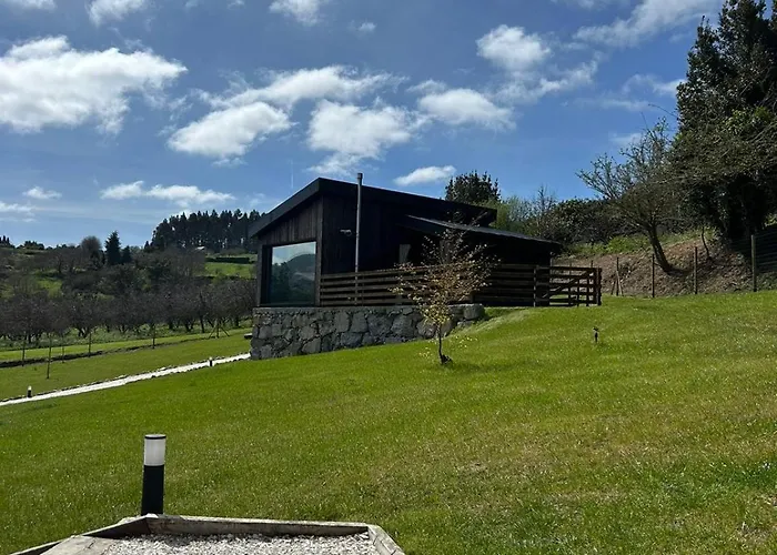 Camping O Recuncho Do Sor 3*