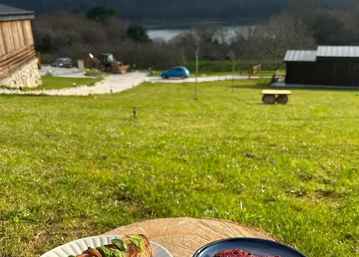 O Recuncho Do Sor Кемпинг 3*