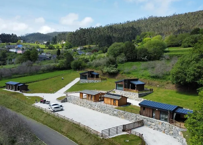 Camping O Recuncho Do Sor 3*