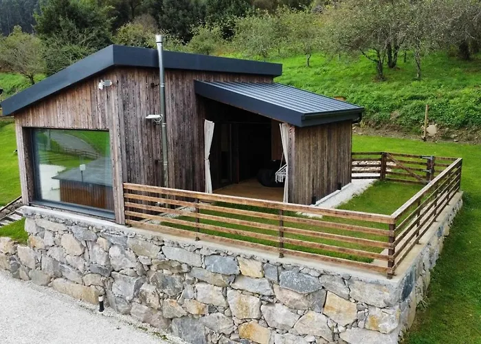 Кемпинг O Recuncho Do Sor Porto do Barqueiro