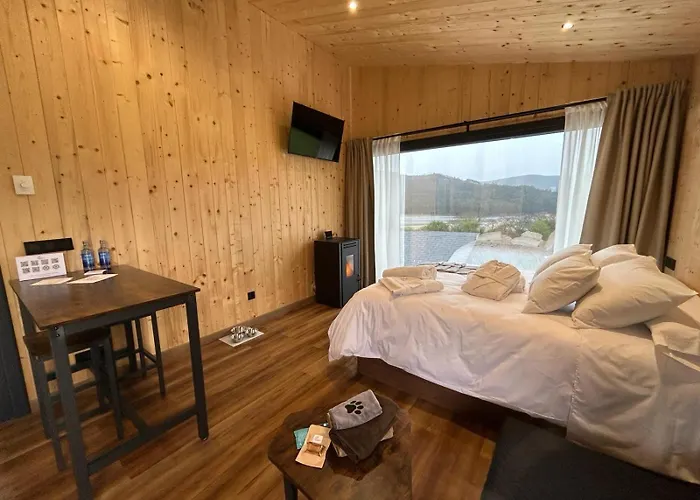 O Recuncho Do Sor Porto do Barqueiro